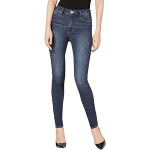 Kendall & Kylie Laguna Beach Mid-Rise Crop Jeans, US27